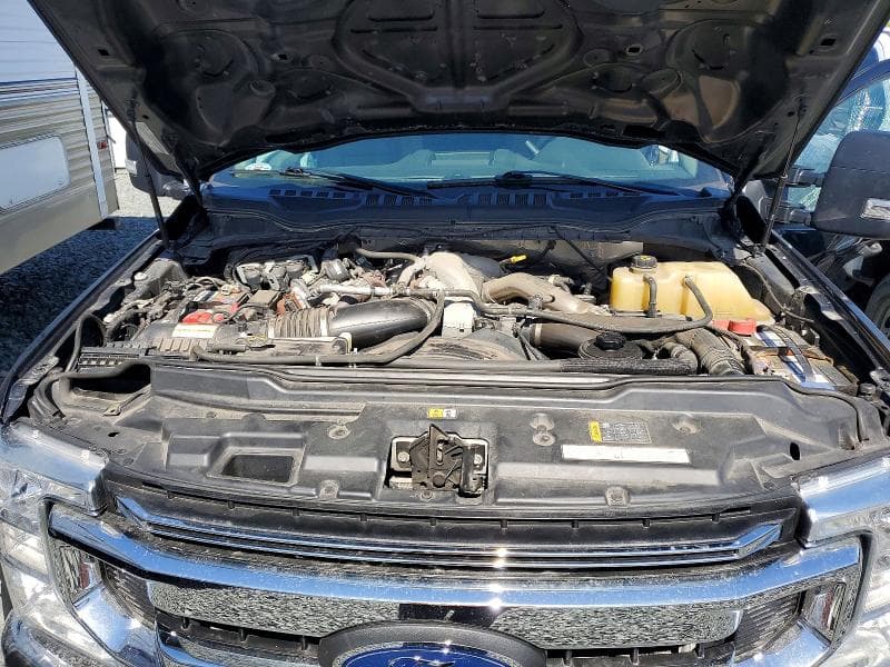 2022 FORD F550 SUPER DUTY 12