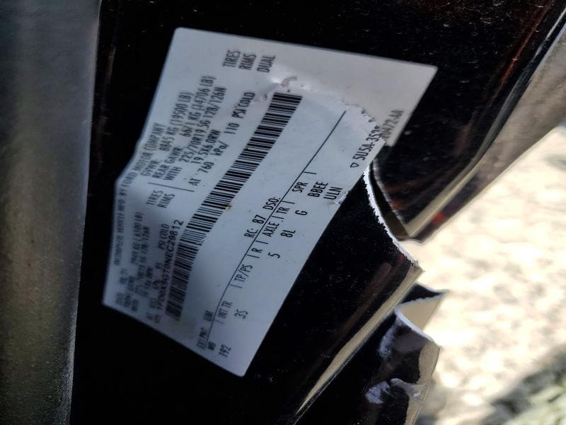 2022 FORD F550 SUPER DUTY 13