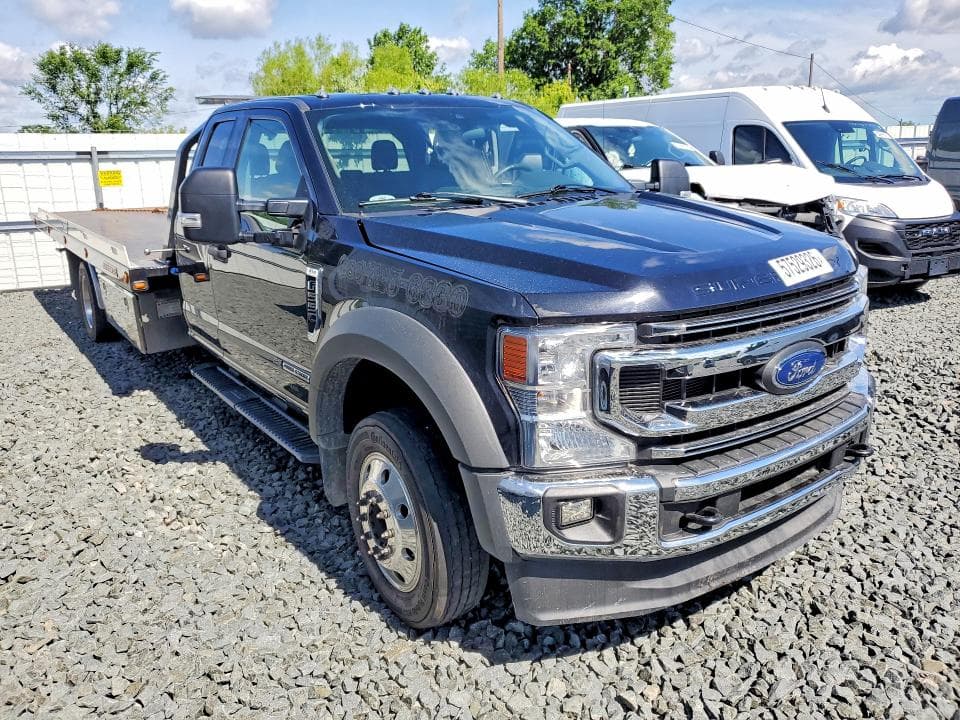 2022 FORD F550 SUPER DUTY 4