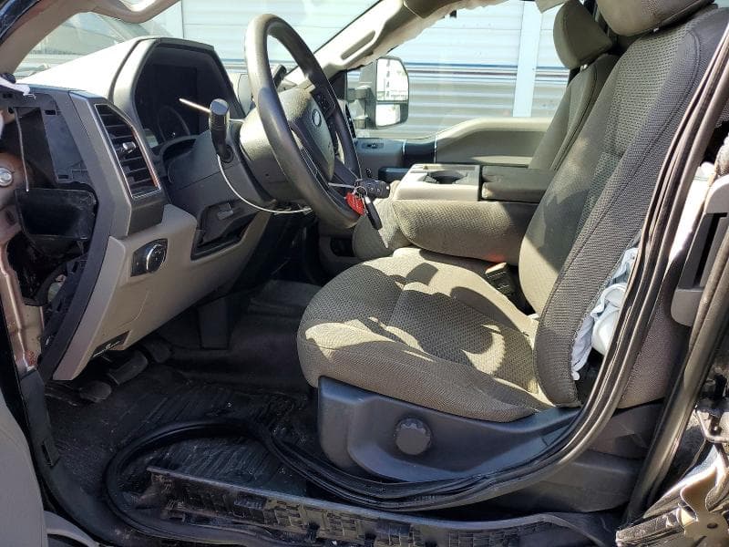 2022 FORD F550 SUPER DUTY 7