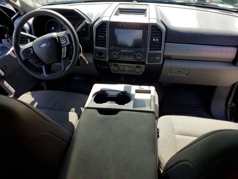 2022 FORD F550 SUPER DUTY 8