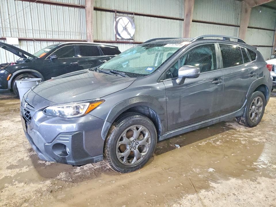 2023 SUBARU CROSSTREK SPORT - 1