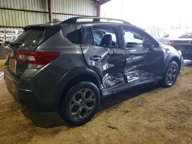 2023 SUBARU CROSSTREK SPORT 3