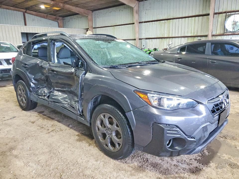 2023 SUBARU CROSSTREK SPORT 4
