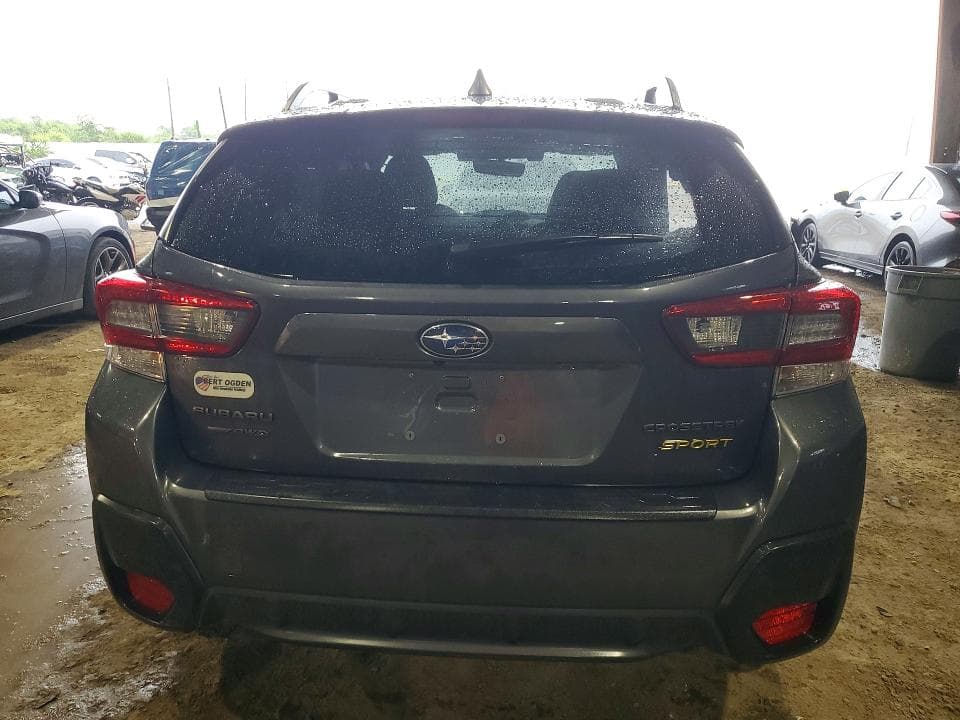 2023 SUBARU CROSSTREK SPORT 6