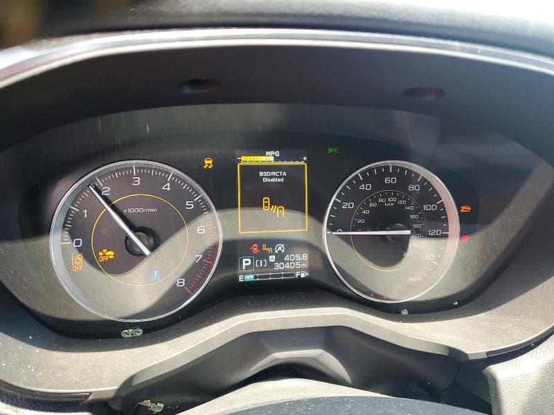 2023 SUBARU CROSSTREK SPORT 9