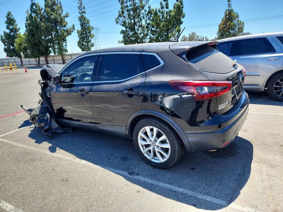 2021 NISSAN ROGUE SPORT S 2