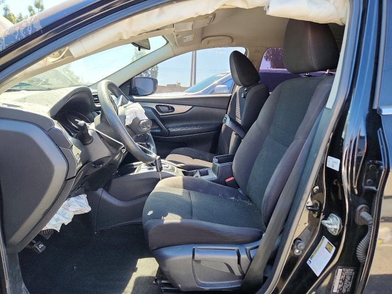 2021 NISSAN ROGUE SPORT S 7