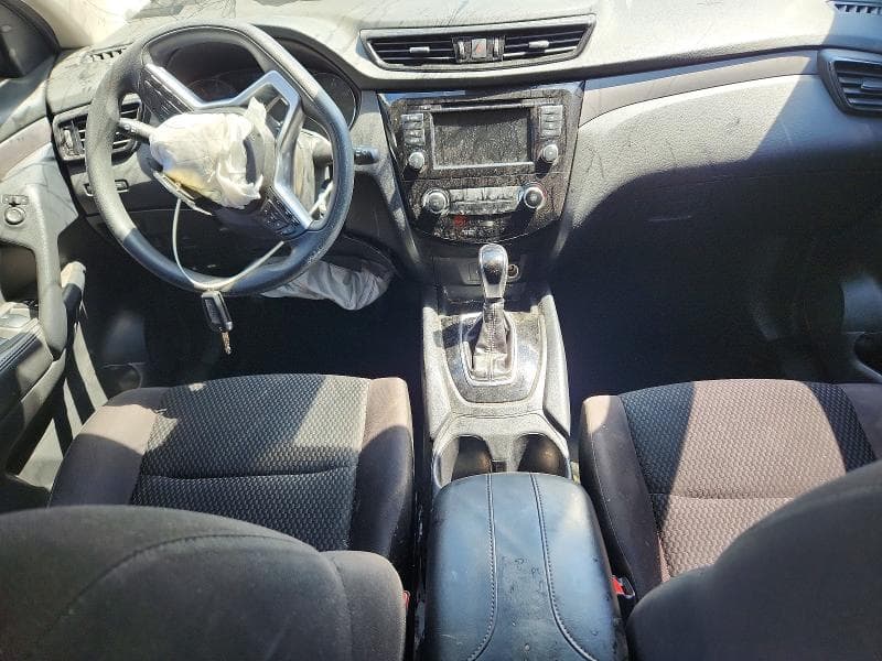 2021 NISSAN ROGUE SPORT S 8