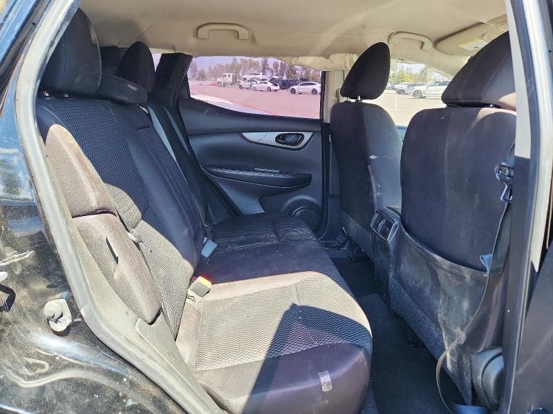 2021 NISSAN ROGUE SPORT S 10