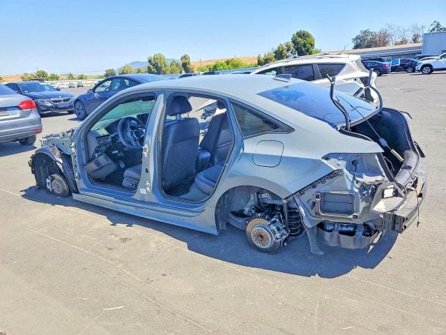 2025 HONDA CIVIC SPORT 2