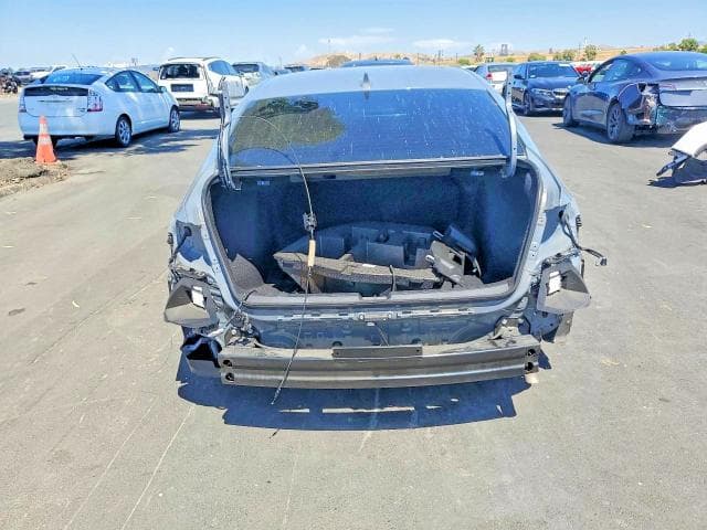 2025 HONDA CIVIC SPORT 6