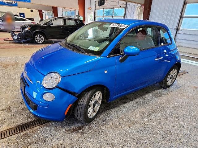 2017 FIAT 500 POP - 1