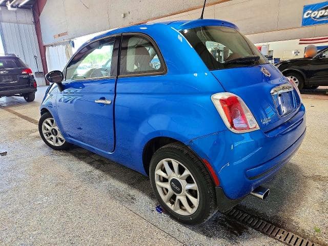 2017 FIAT 500 POP 2