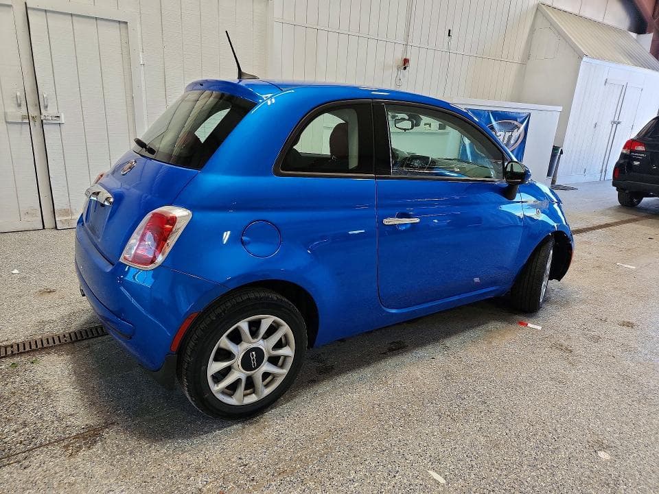 2017 FIAT 500 POP 3