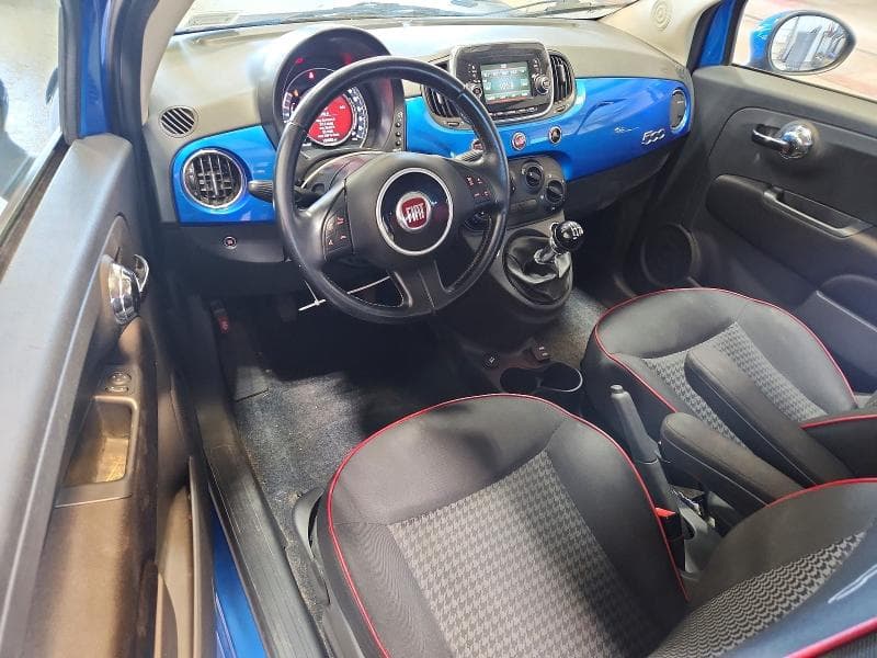 2017 FIAT 500 POP 8