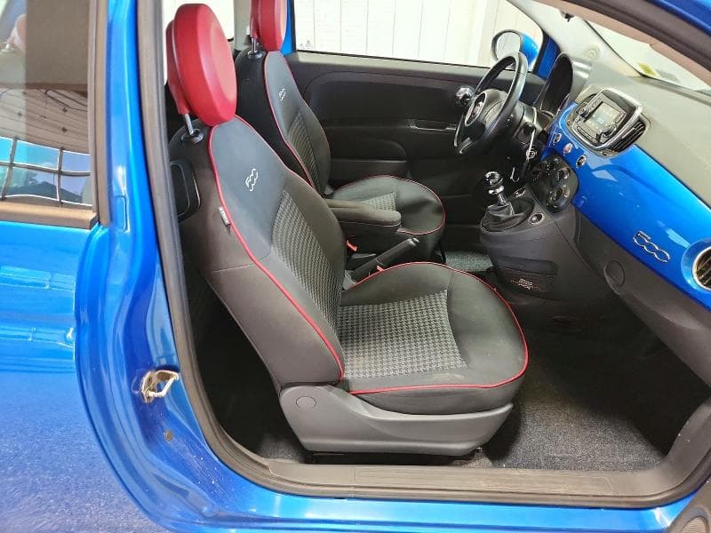 2017 FIAT 500 POP 10