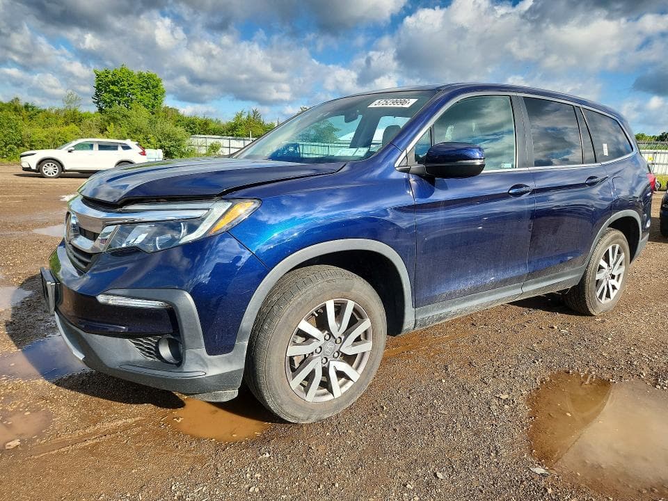 2019 HONDA PILOT EXL
