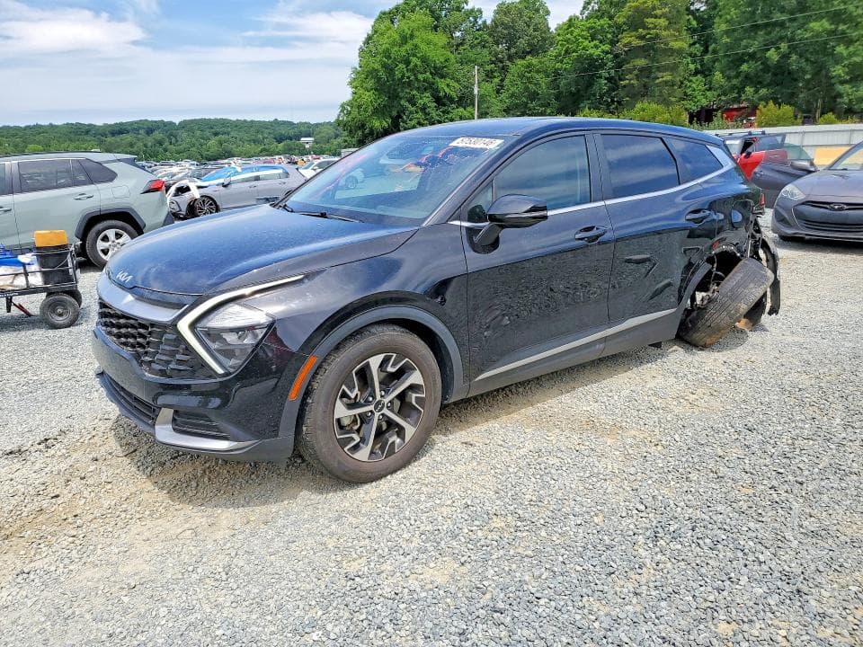 2023 KIA SPORTAGE EX - 1
