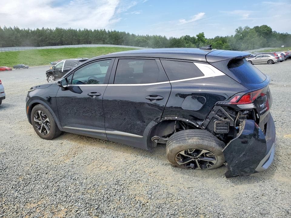 2023 KIA SPORTAGE EX 2