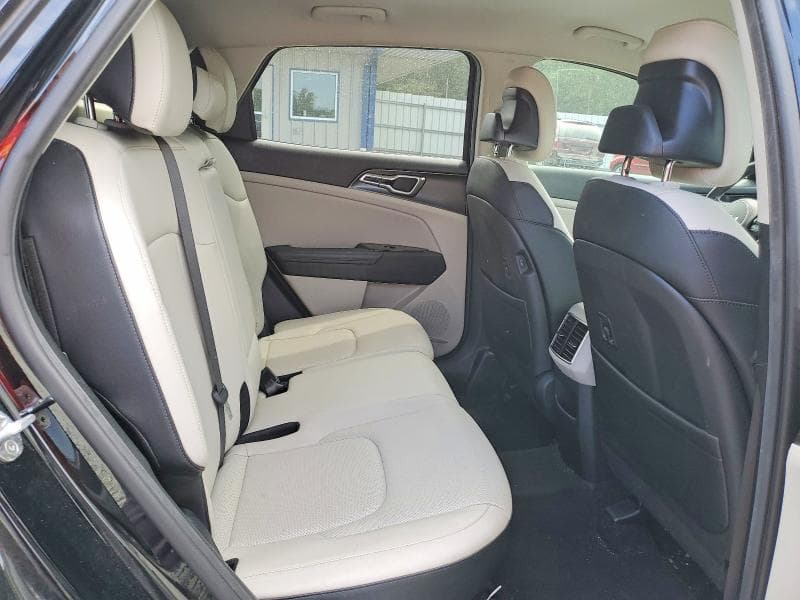 2023 KIA SPORTAGE EX 11