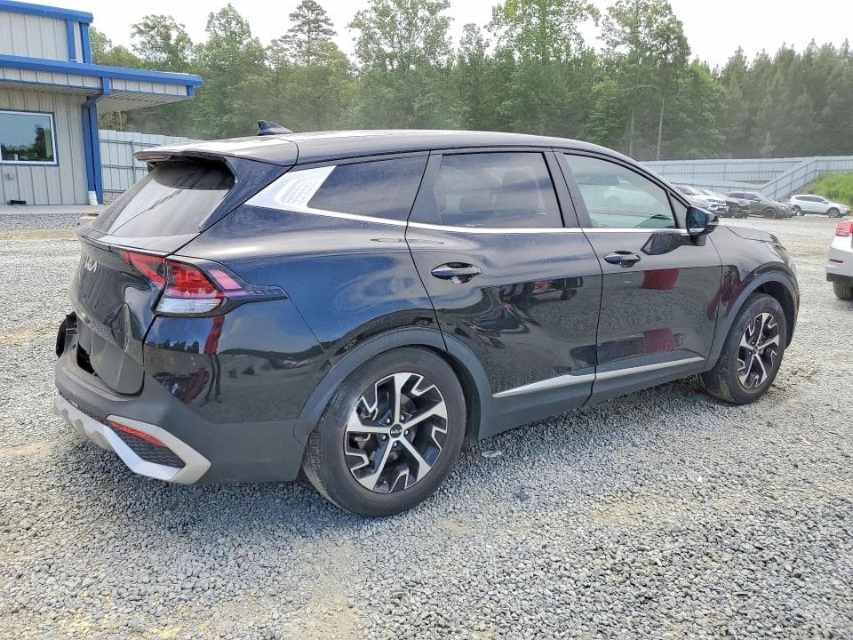 2023 KIA SPORTAGE EX 3