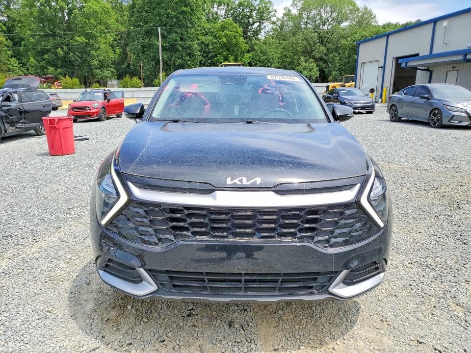 2023 KIA SPORTAGE EX 5