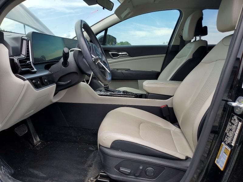 2023 KIA SPORTAGE EX 7