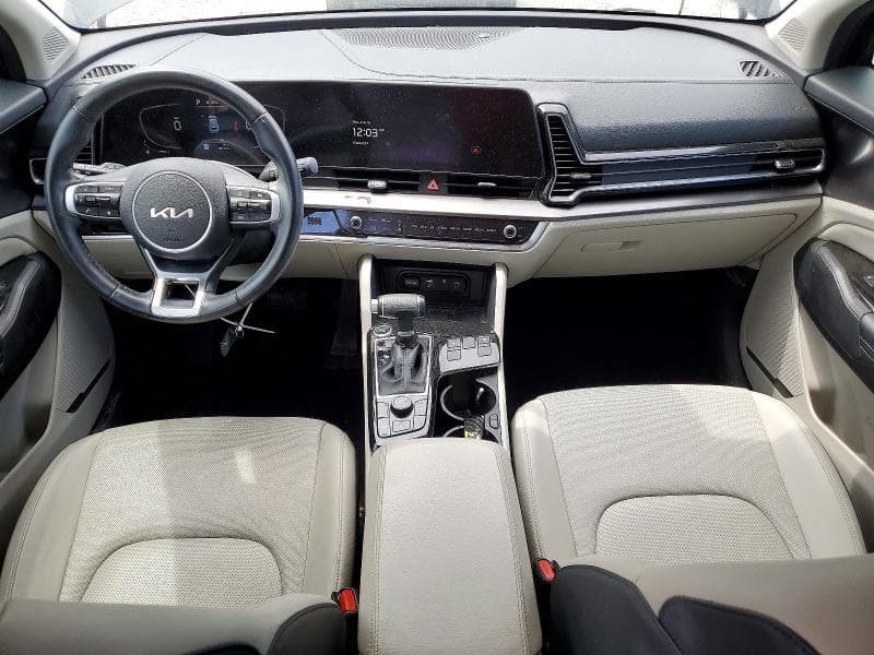 2023 KIA SPORTAGE EX 8