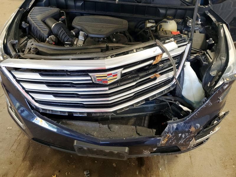 2017 CADILLAC XT5 LUXURY 12