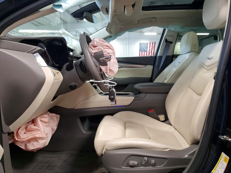 2017 CADILLAC XT5 LUXURY 7