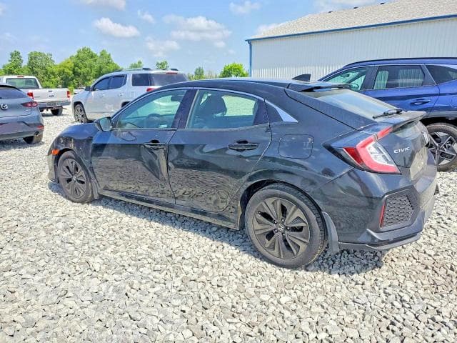 2019 HONDA CIVIC EX 2