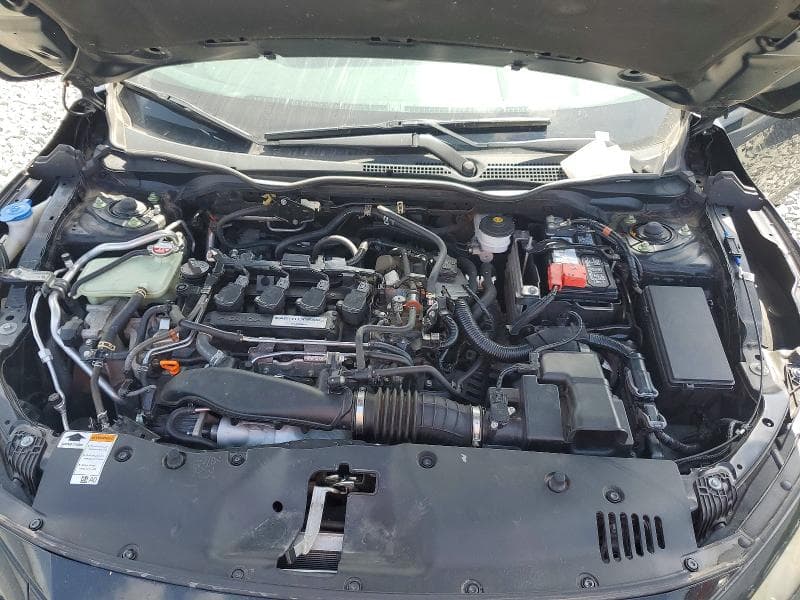 2019 HONDA CIVIC EX 11