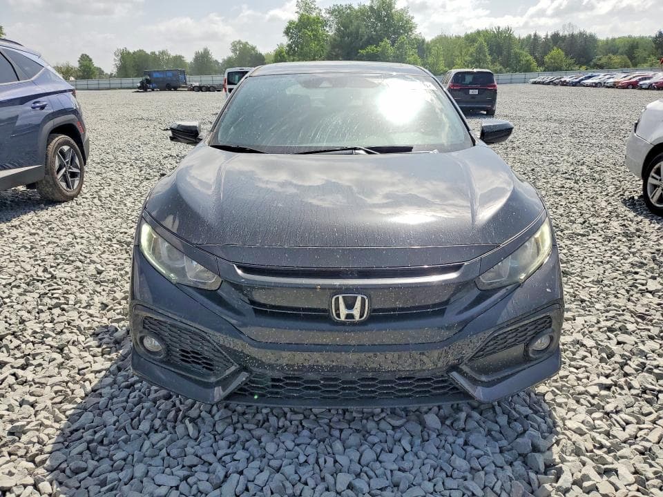 2019 HONDA CIVIC EX 5