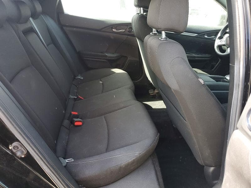 2019 HONDA CIVIC EX 10