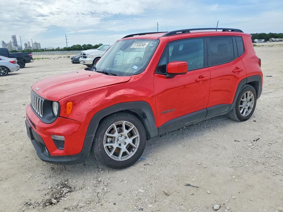 2021 JEEP RENEGADE LATITUDE LATITUDE - 1