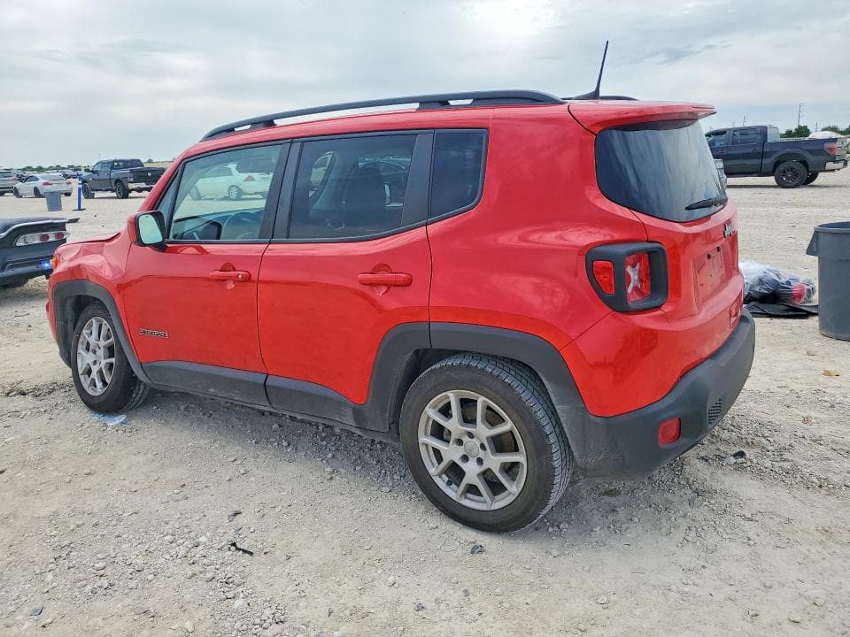 2021 JEEP RENEGADE LATITUDE LATITUDE 2
