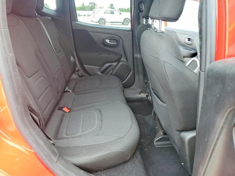 2021 JEEP RENEGADE LATITUDE LATITUDE 11