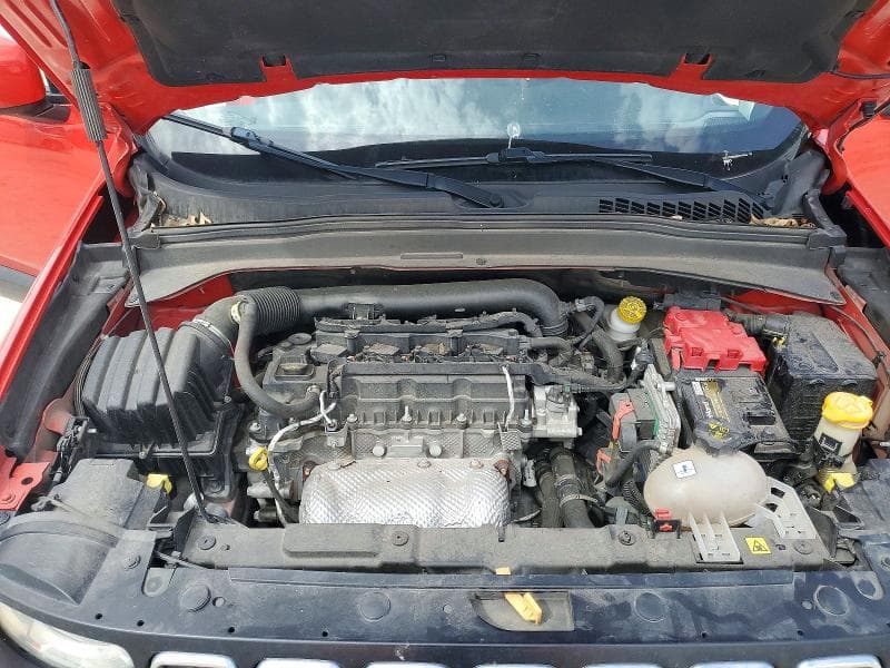 2021 JEEP RENEGADE LATITUDE LATITUDE 12