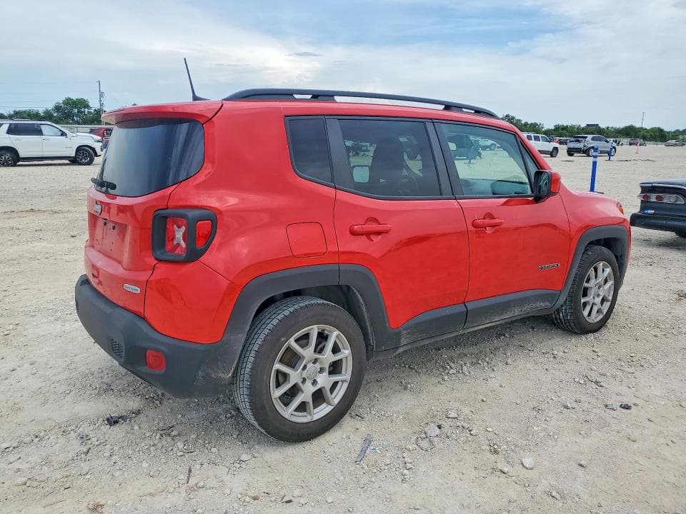 2021 JEEP RENEGADE LATITUDE LATITUDE 3