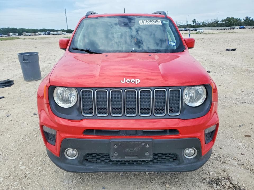 2021 JEEP RENEGADE LATITUDE LATITUDE 5