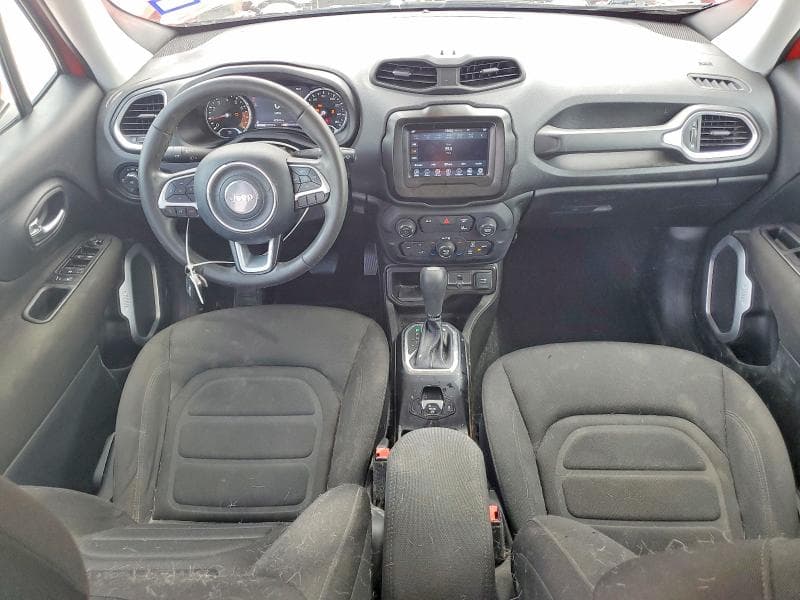 2021 JEEP RENEGADE LATITUDE LATITUDE 8