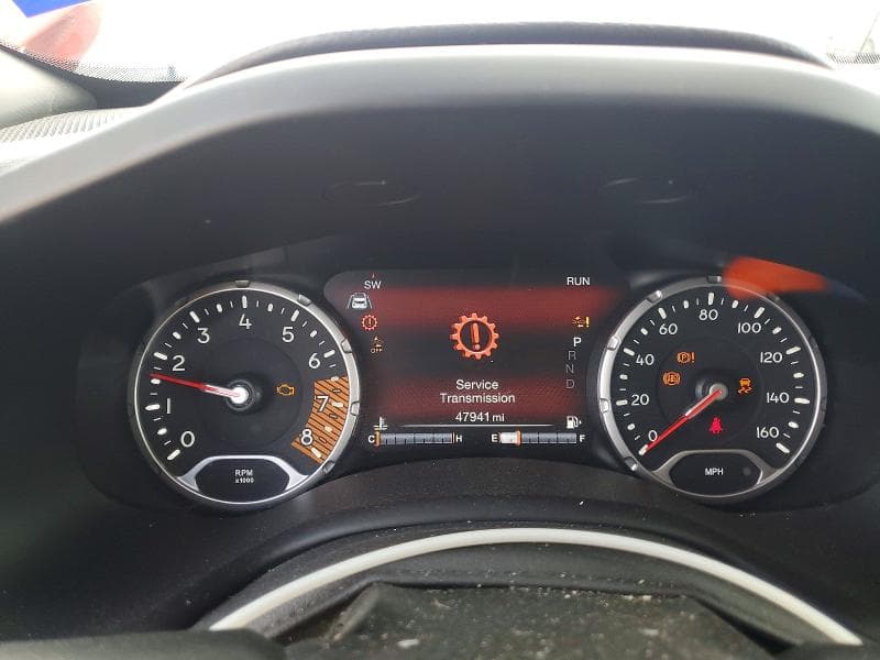 2021 JEEP RENEGADE LATITUDE LATITUDE 9