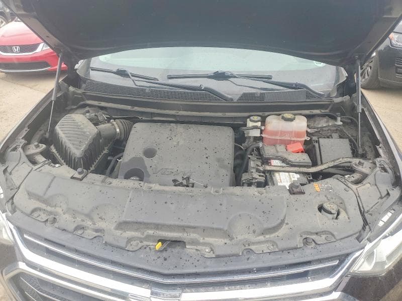 2021 CHEVROLET TRAVERSE LT 12