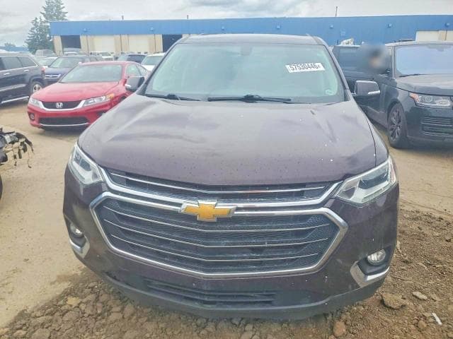 2021 CHEVROLET TRAVERSE LT 5