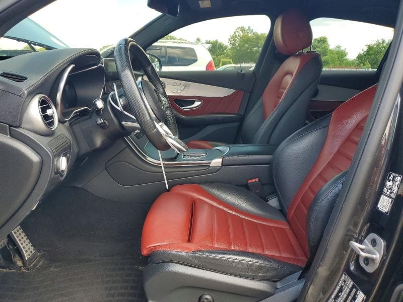 2022 MERCEDES-BENZ GLC COUPE 43 4MATIC AMG 7