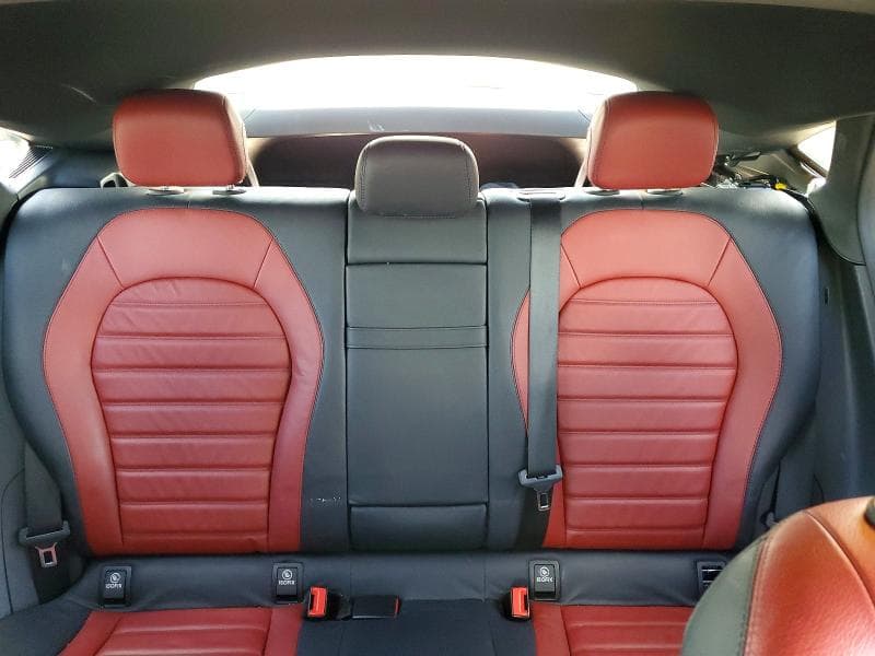 2022 MERCEDES-BENZ GLC COUPE 43 4MATIC AMG 10