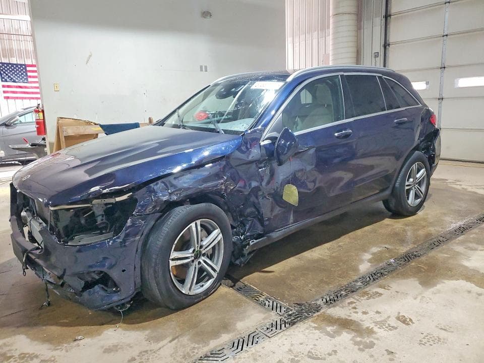 2021 MERCEDES-BENZ GLC 300 4MATIC - 1