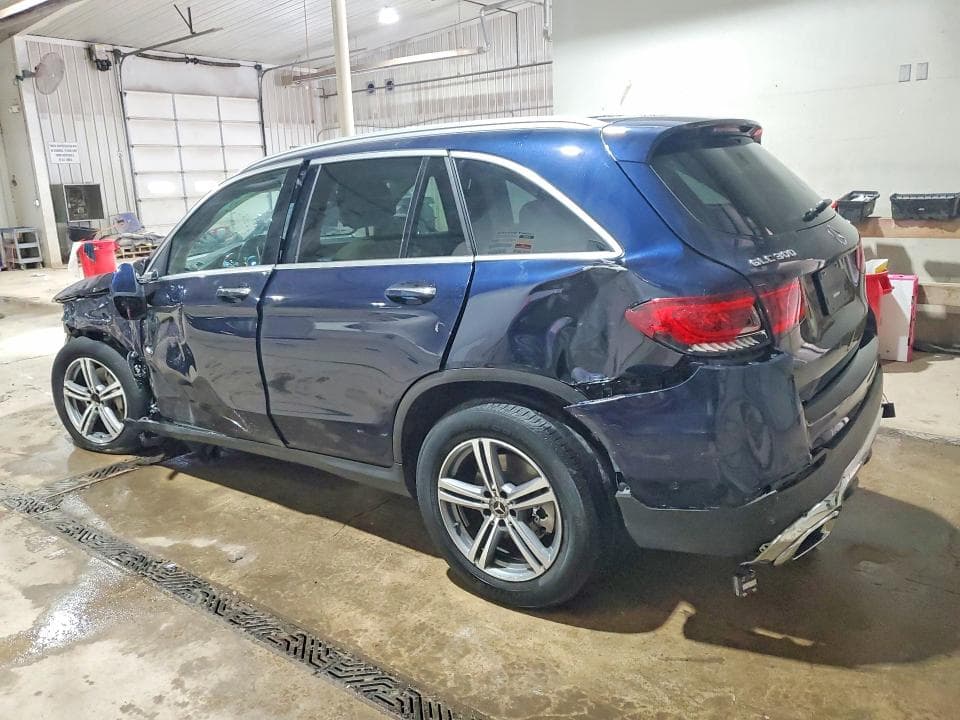 2021 MERCEDES-BENZ GLC 300 4MATIC 2
