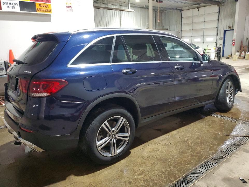 2021 MERCEDES-BENZ GLC 300 4MATIC 3